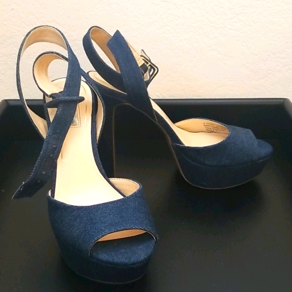 High heels